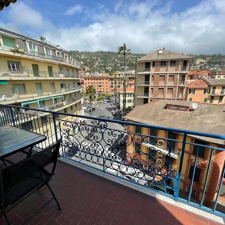 Sunnyhouse Apartment Santa Margherita Ligure Exterior photo