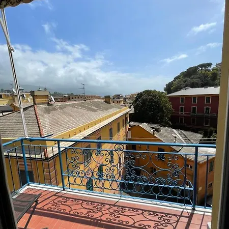 Sunnyhouse Apartment Santa Margherita Ligure Exterior photo