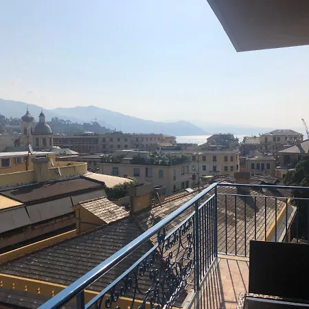 Sunnyhouse Apartment Santa Margherita Ligure Exterior photo