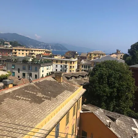 Sunnyhouse Apartment Santa Margherita Ligure Exterior photo