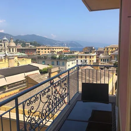 Sunnyhouse Apartment Santa Margherita Ligure Exterior photo