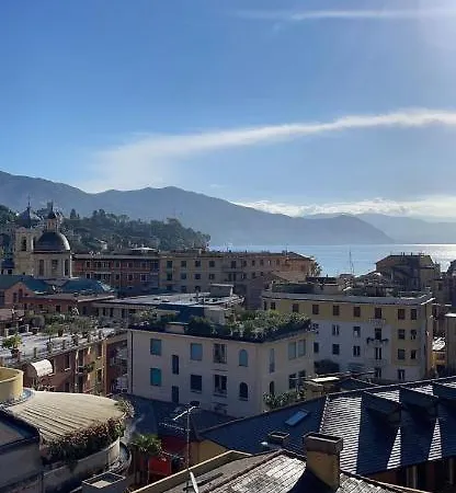 Sunnyhouse Apartment Santa Margherita Ligure Exterior photo