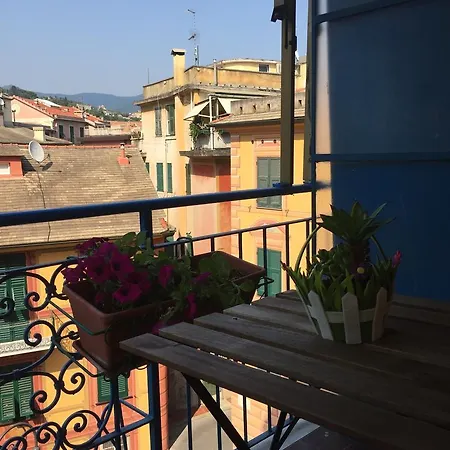Sunnyhouse Apartment Santa Margherita Ligure Room photo