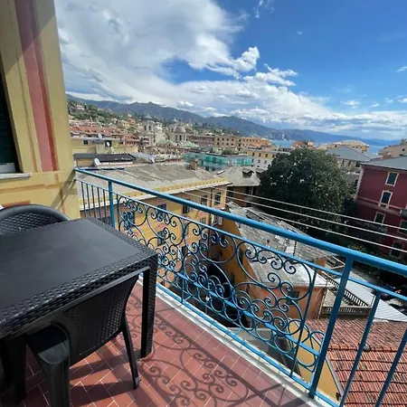 Sunnyhouse Apartment Santa Margherita Ligure Exterior photo