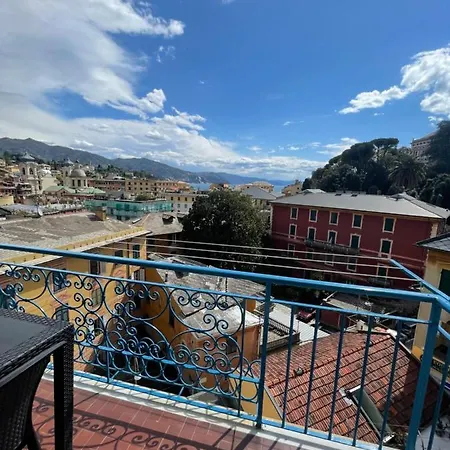 Sunnyhouse Apartment Santa Margherita Ligure Exterior photo