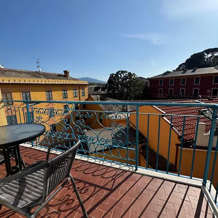 Sunnyhouse Apartment Santa Margherita Ligure Exterior photo
