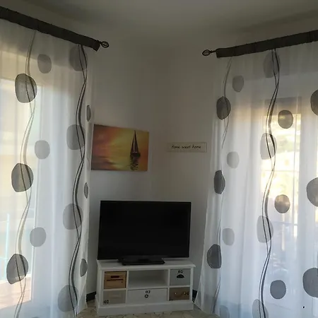 Sunnyhouse Apartment Santa Margherita Ligure Exterior photo