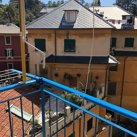 Sunnyhouse Apartment Santa Margherita Ligure Exterior photo