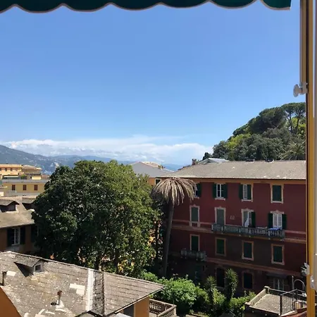 Sunnyhouse Apartment Santa Margherita Ligure Exterior photo