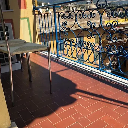 Sunnyhouse Apartment Santa Margherita Ligure Exterior photo