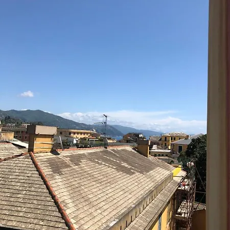 Sunnyhouse Apartment Santa Margherita Ligure Exterior photo