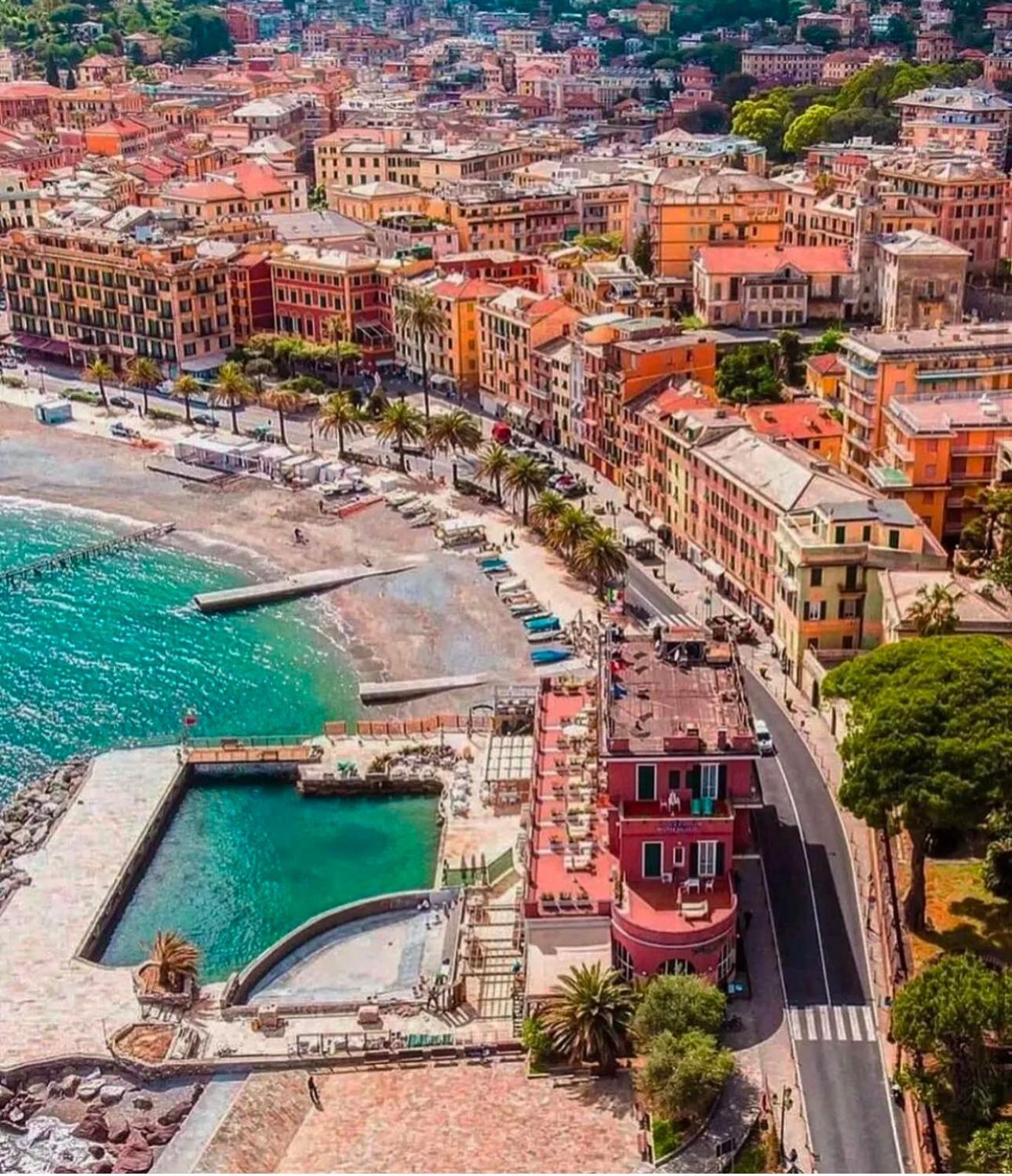 Apartment Sunnyhouse Santa Margherita Ligure