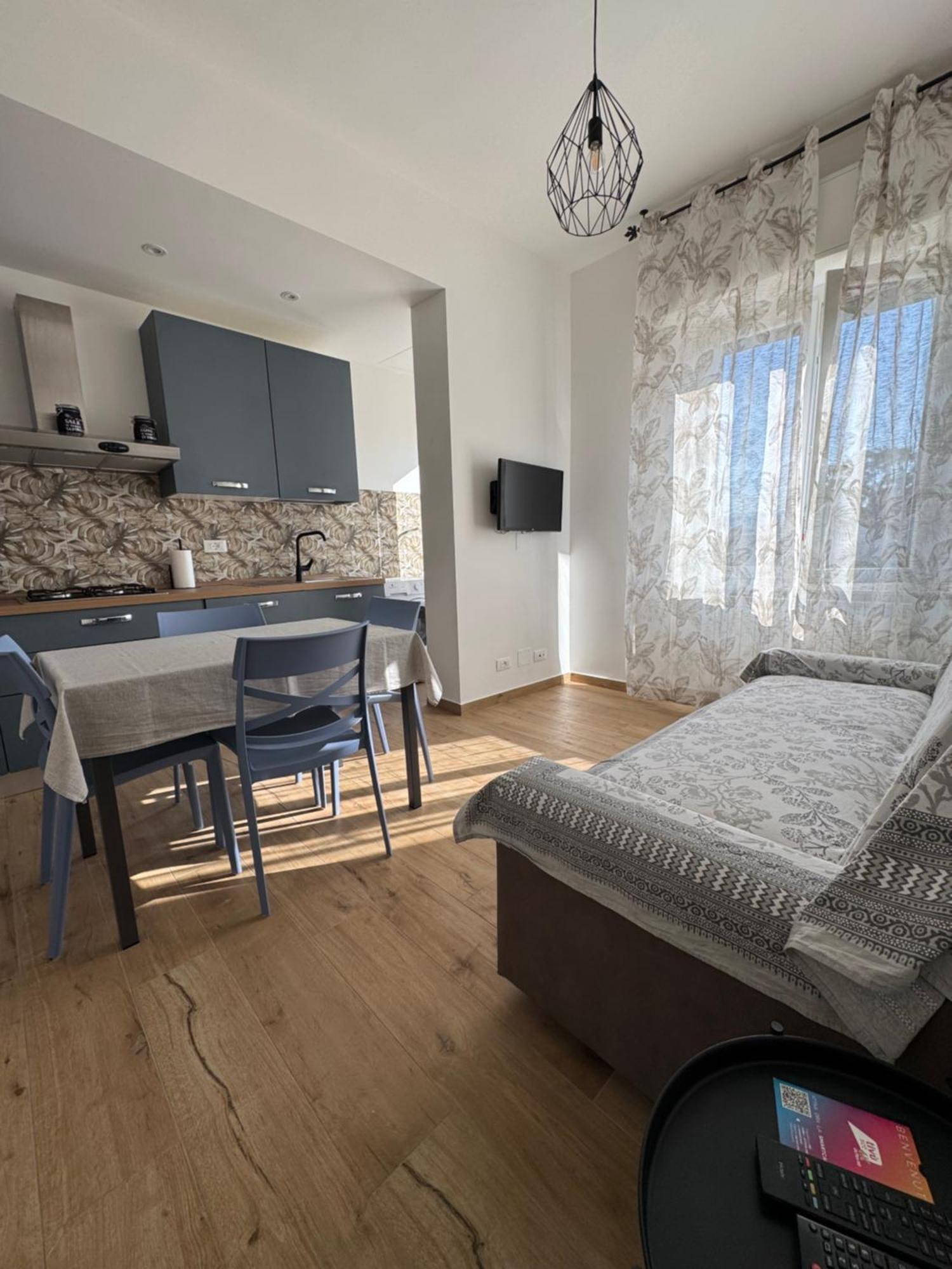 Sunnyhouse Apartment